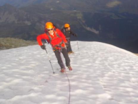 Le Mont Tondu