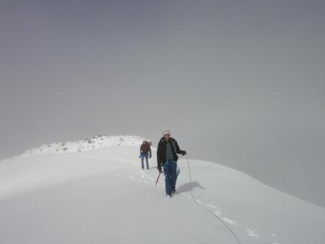 Dôme des Glaciers