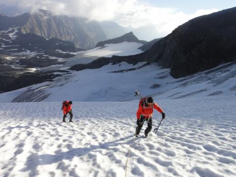 Alpinisme en Vanoise