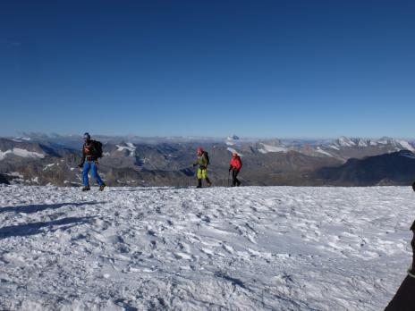 Vers 3900 m