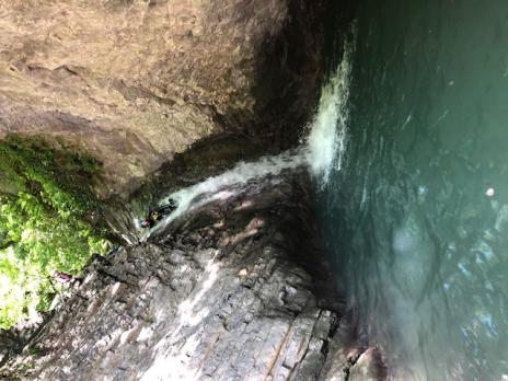Canyonning en Savoie