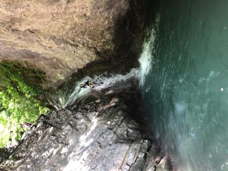 Canyonning en Savoie