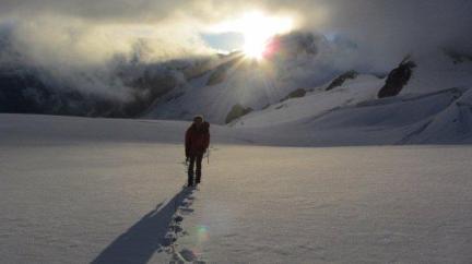 Alpinisme le beau temps arrive