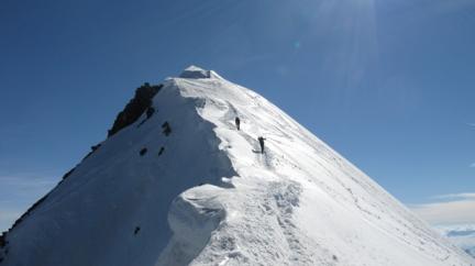 sommet Grande Casse