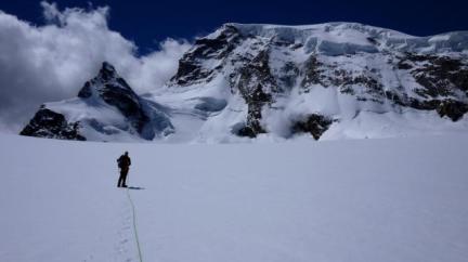 la montagne gronde!!