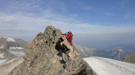 Alpinisme en Vanoise