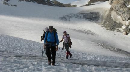 randonnée glaciaire vanoise