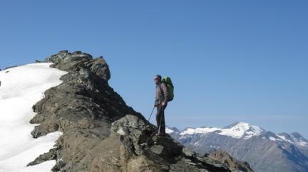 Pointe de L'Ouille Noire