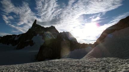 La Dent du Géant
