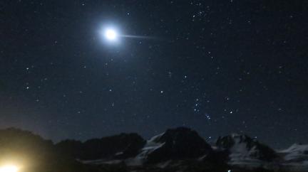 Belle nuit étoilée