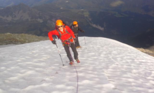 Le Mont Tondu