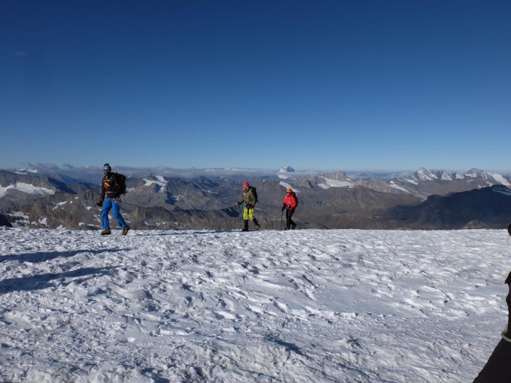 Vers 3900 m
