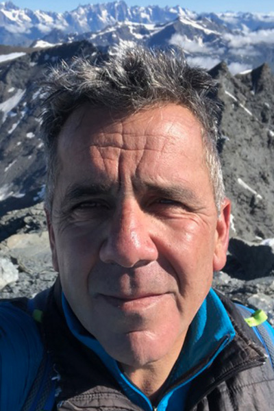 Guide Patrick Ribes