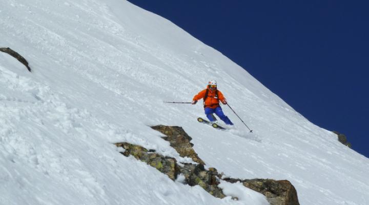 Col de Chavière