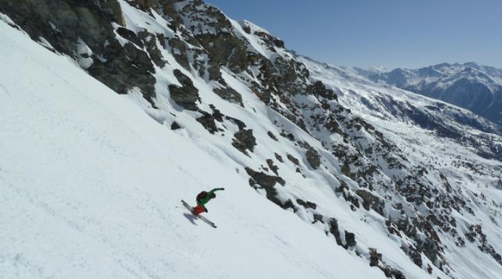 Col des Encombres