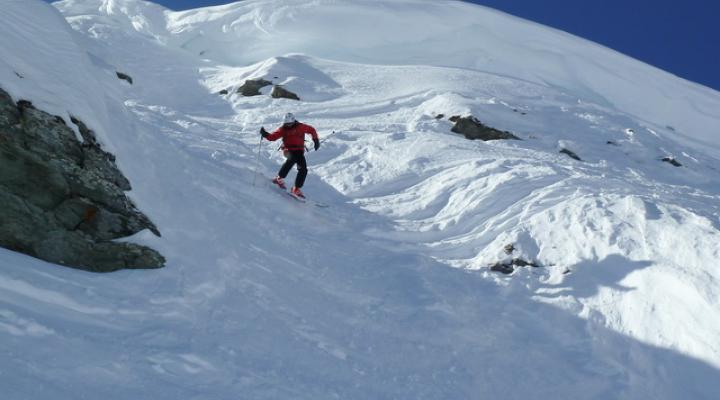 Couloir du Sablier