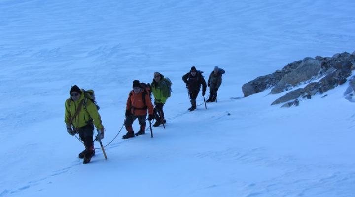 Le Grand Paradis - Guides des Arcs