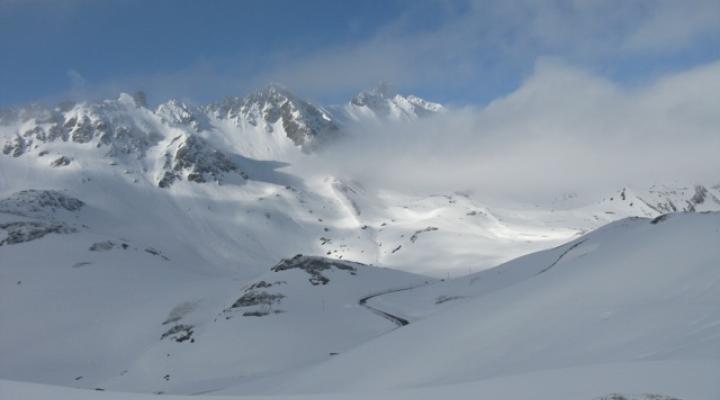 ski de randonnée