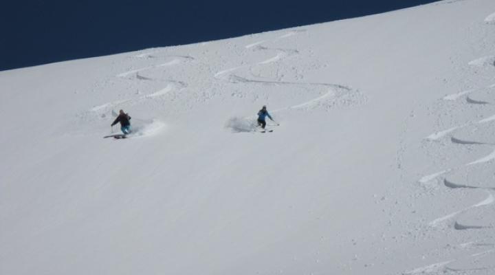 rando à ski
