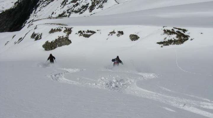 rando à ski