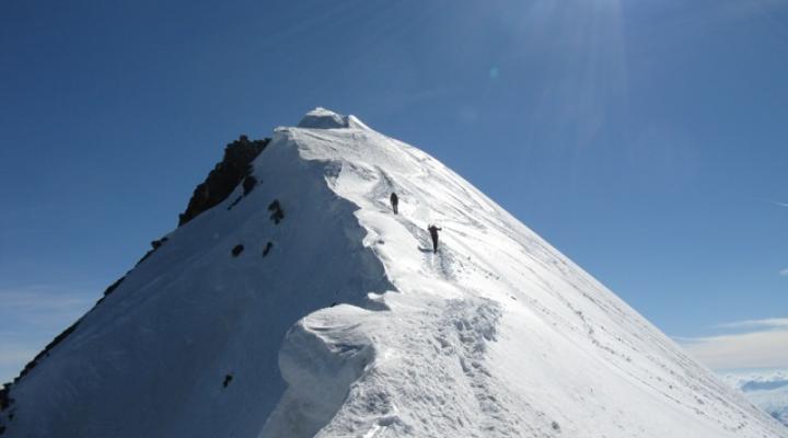 sommet Grande Casse