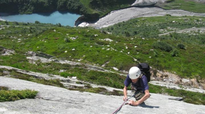 escalade à seloge