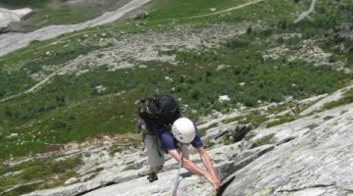 escalade à seloge