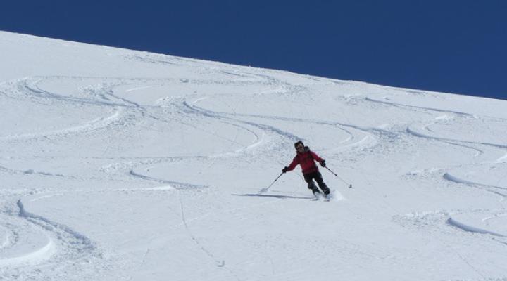 Ski de randonnée en Tarentaise avec les guides des Arcs