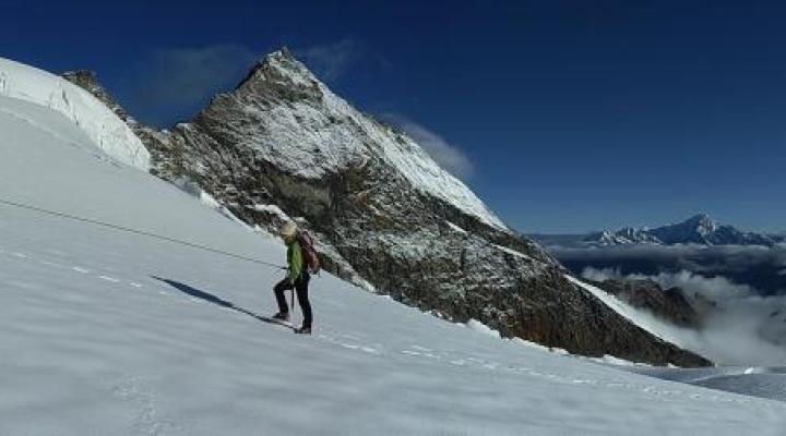 Le mont Pourri