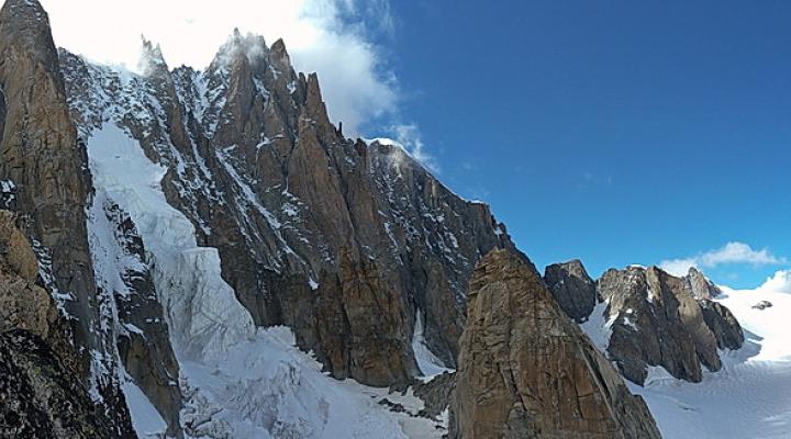 Mont Blanc du Tacul