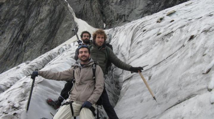 ecole de glace