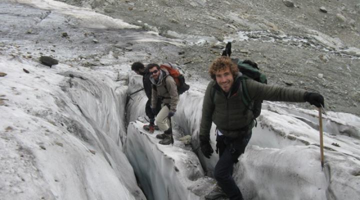 ecole de glace