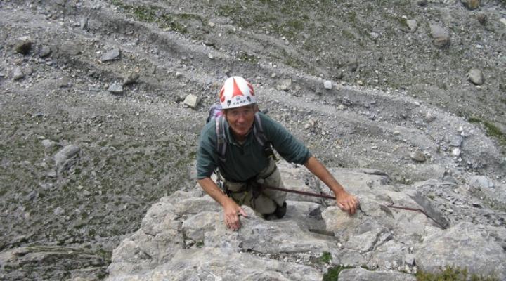 escalade en vanoise