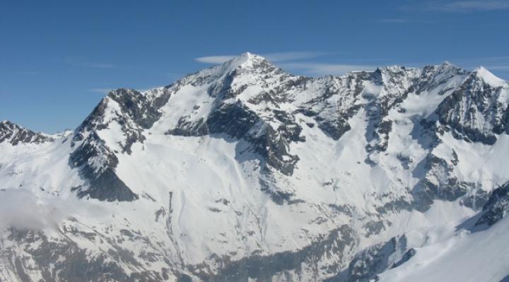 Hors piste les Arcs