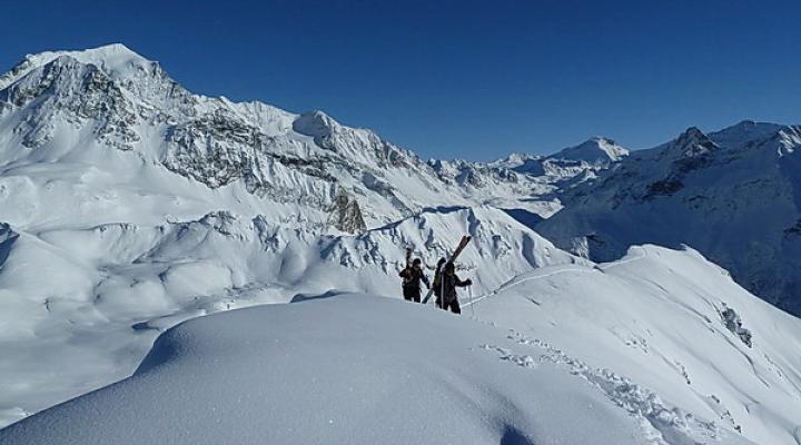L'aiguille Grive