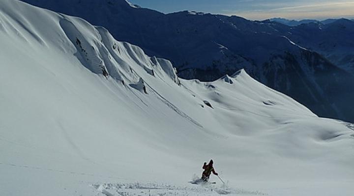 L'aiguille Grive