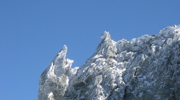 Le col des Roches