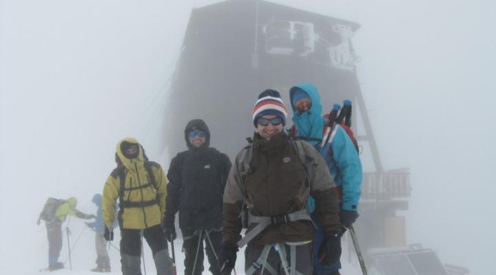 Mt Rose