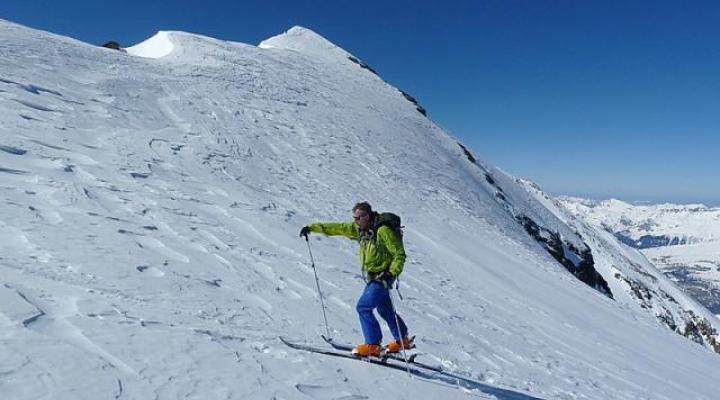 Le col des Roches