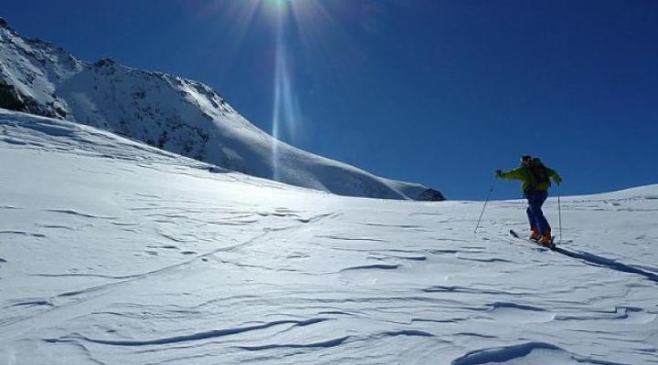 Le col des Roches