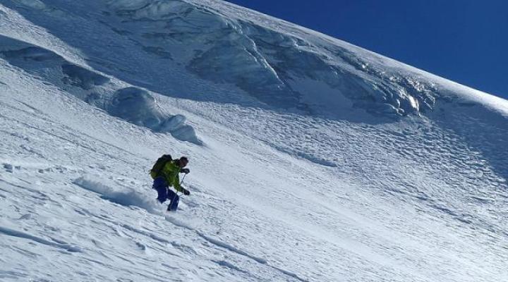 Glacier du Geay