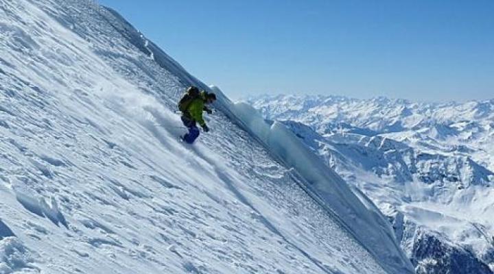 Glacier du Geay