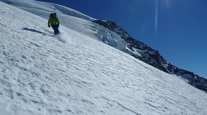 Glacier du Geay