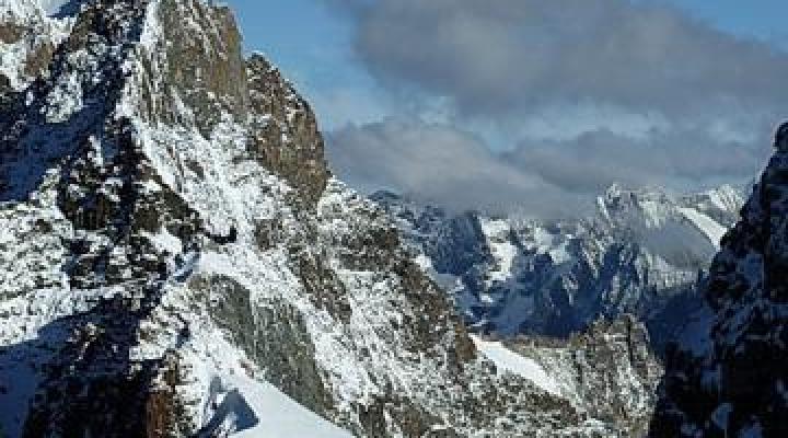 Vue sur l'Olan