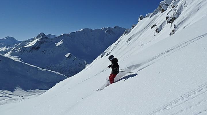 Aiguille Grive