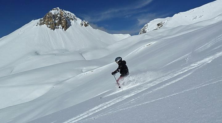 Aiguille Grive