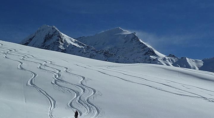 Aiguille Grive
