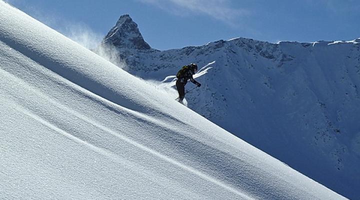 Aiguille Grive