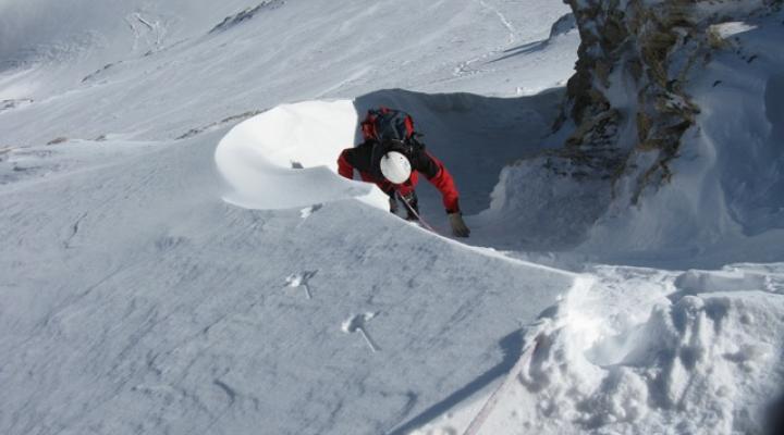 Montagne en vanoise