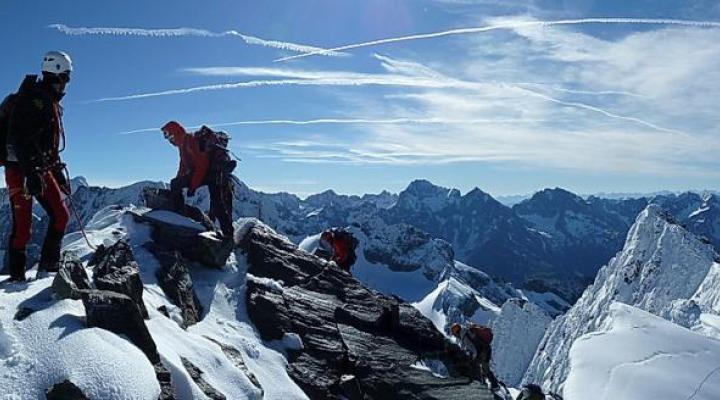 Cime du Vallon